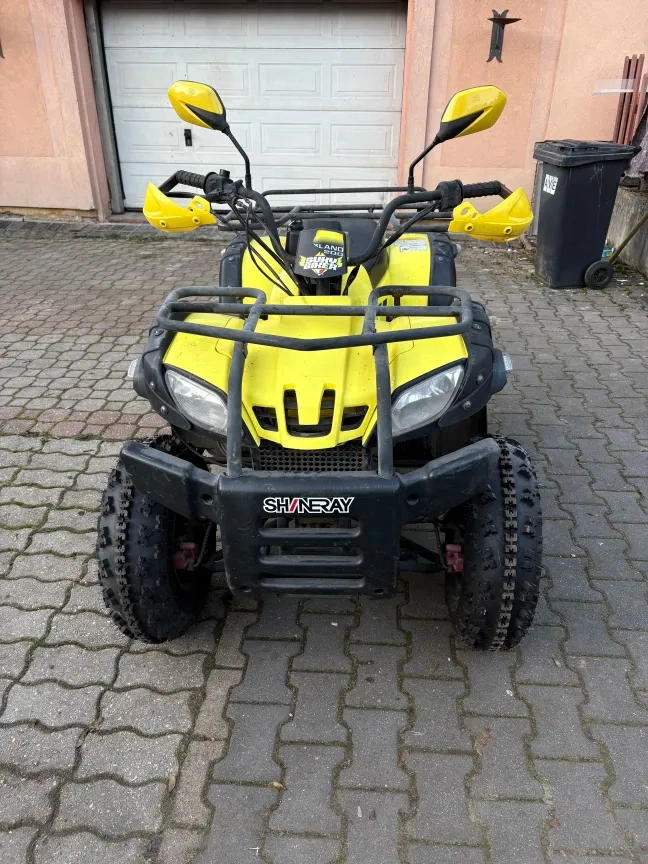 čtyřkolka Shineray 200