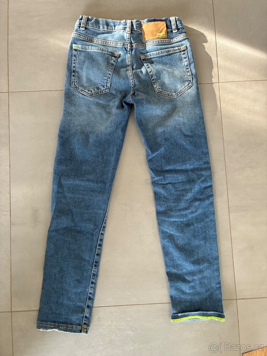 Džíny Zara - 2