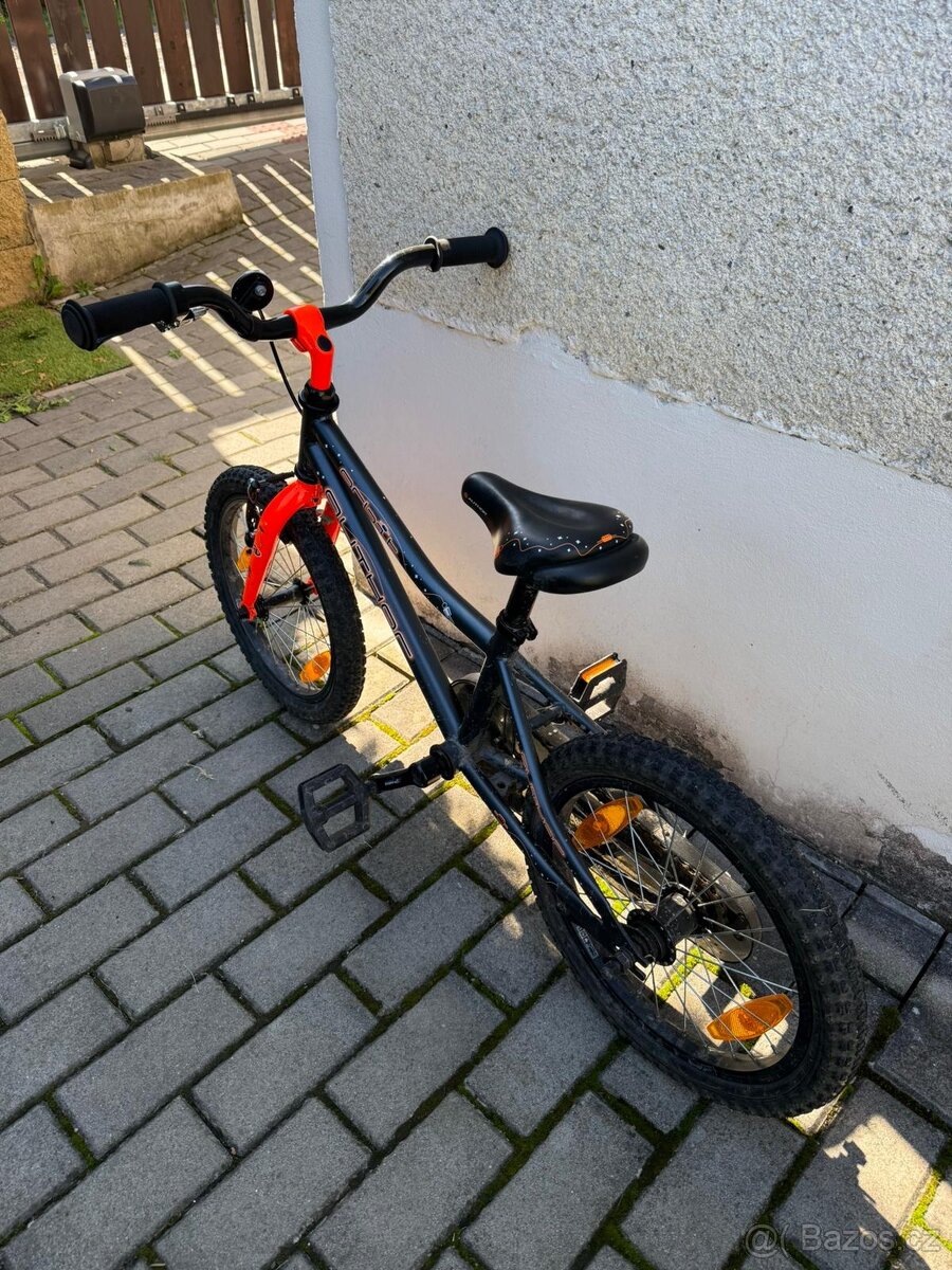 Dětské kolo Author vel. 16'' - 2