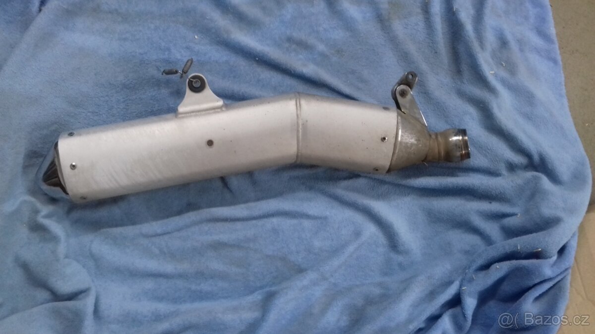 Výfuk KTM - 2