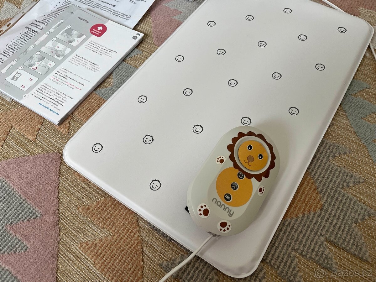 Monitor dechu Nanny - 2