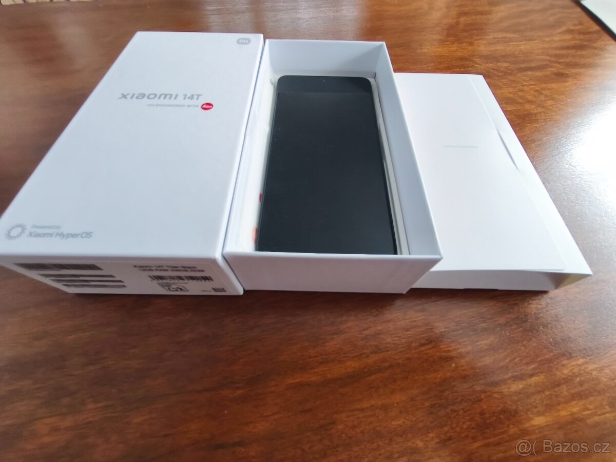 Prodám nový nepoužitý Xiaomi 14T - 2
