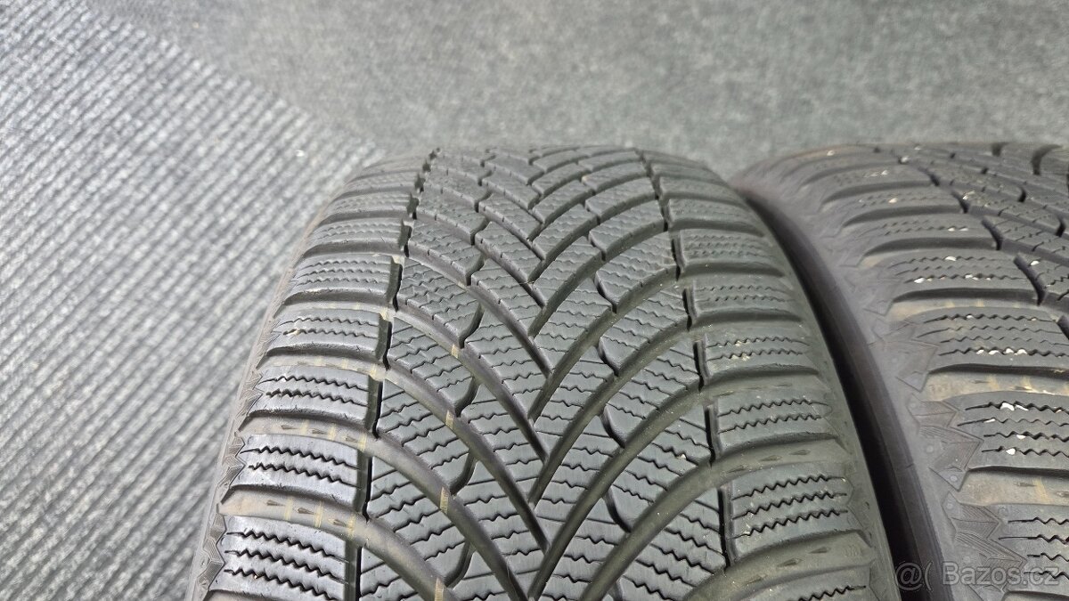 Zimní pneumatiky 215/50 R17 95V Semperit - 2