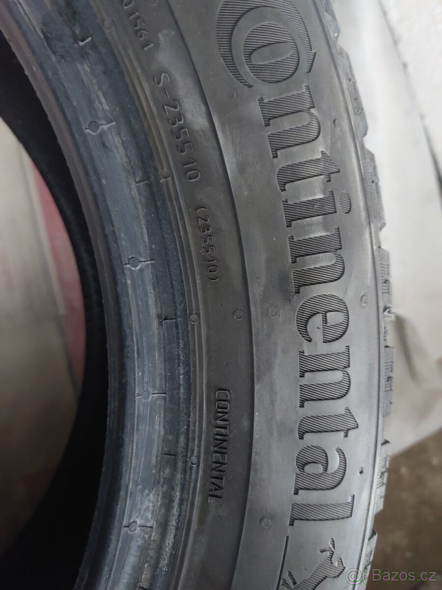 Zimní Pneu 2ks 205 , 55 , 16 dot 3117 - 2