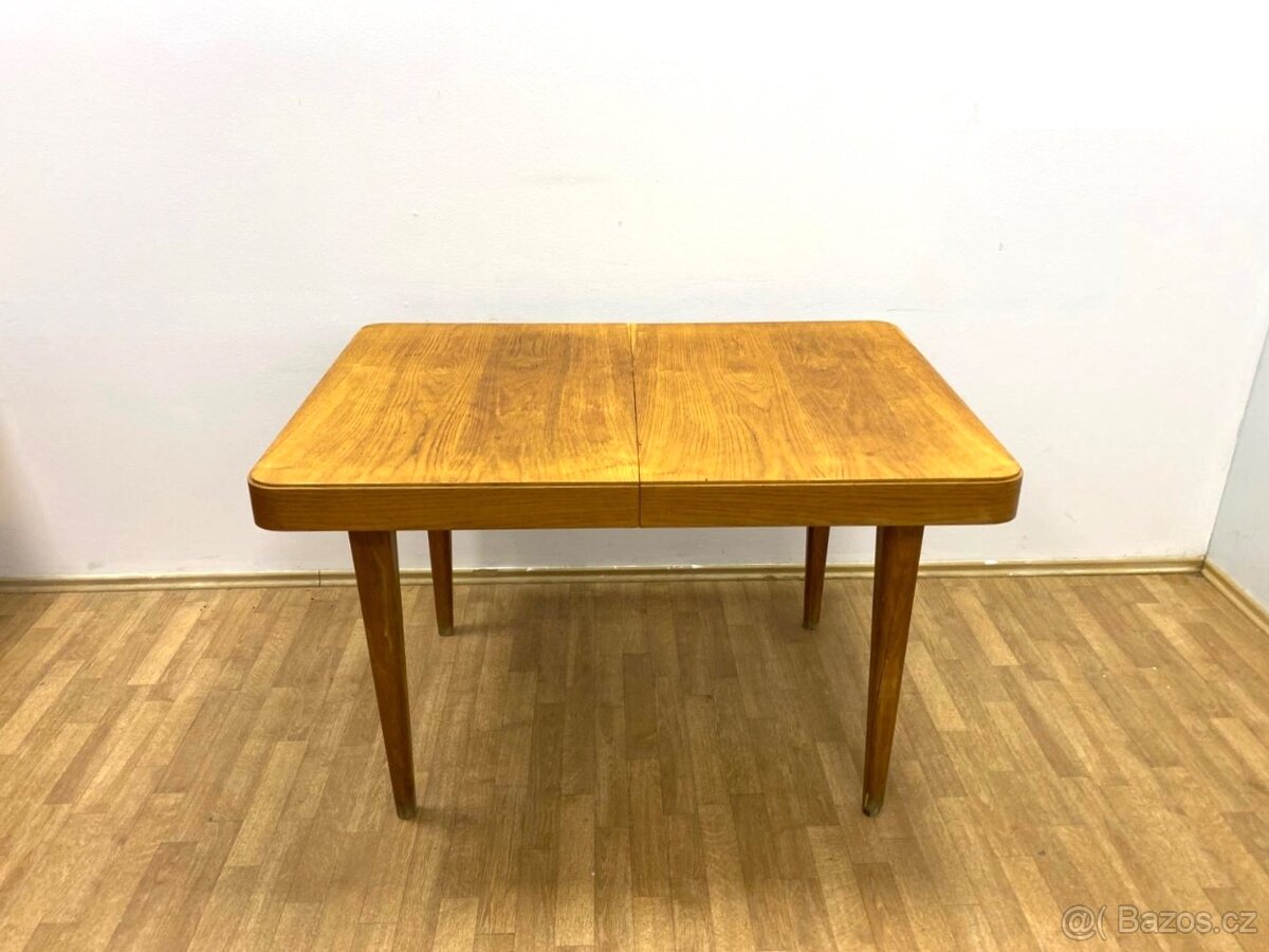 Retro stůl 60. léta rozkládací - 2