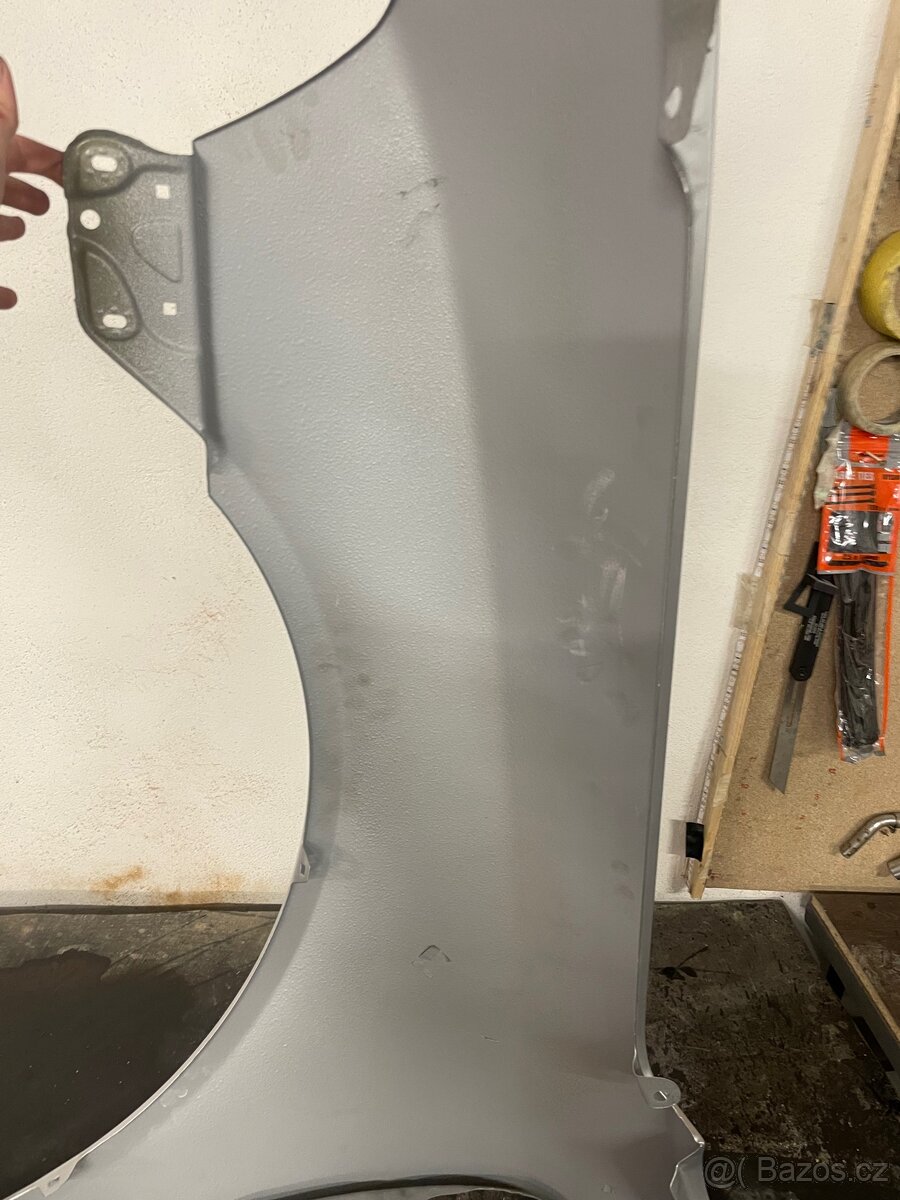 Pravý přední blatník škoda octavia 2 - 2