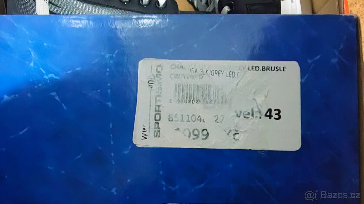 Brusle pánské Eu43 - 2