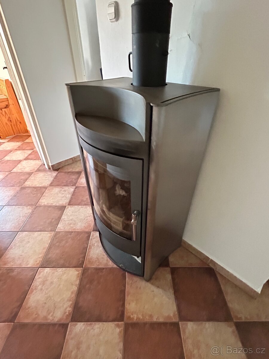 Krbová kamna - 2