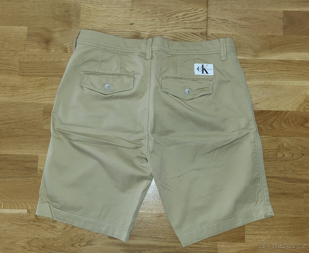 Pánské kraťasy Calvin Klein M - 2