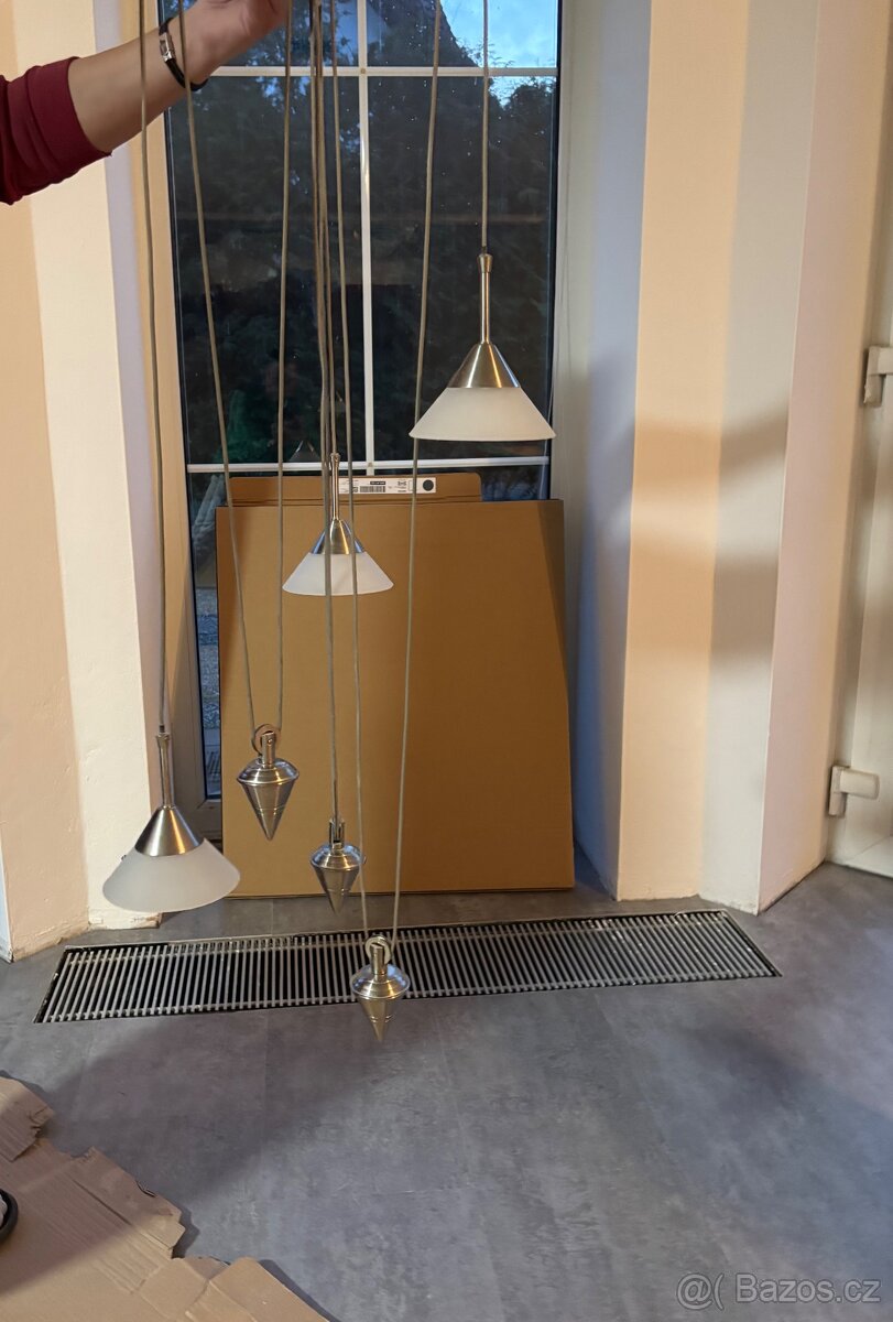 Stropní svítidlo polohovatelné - 2