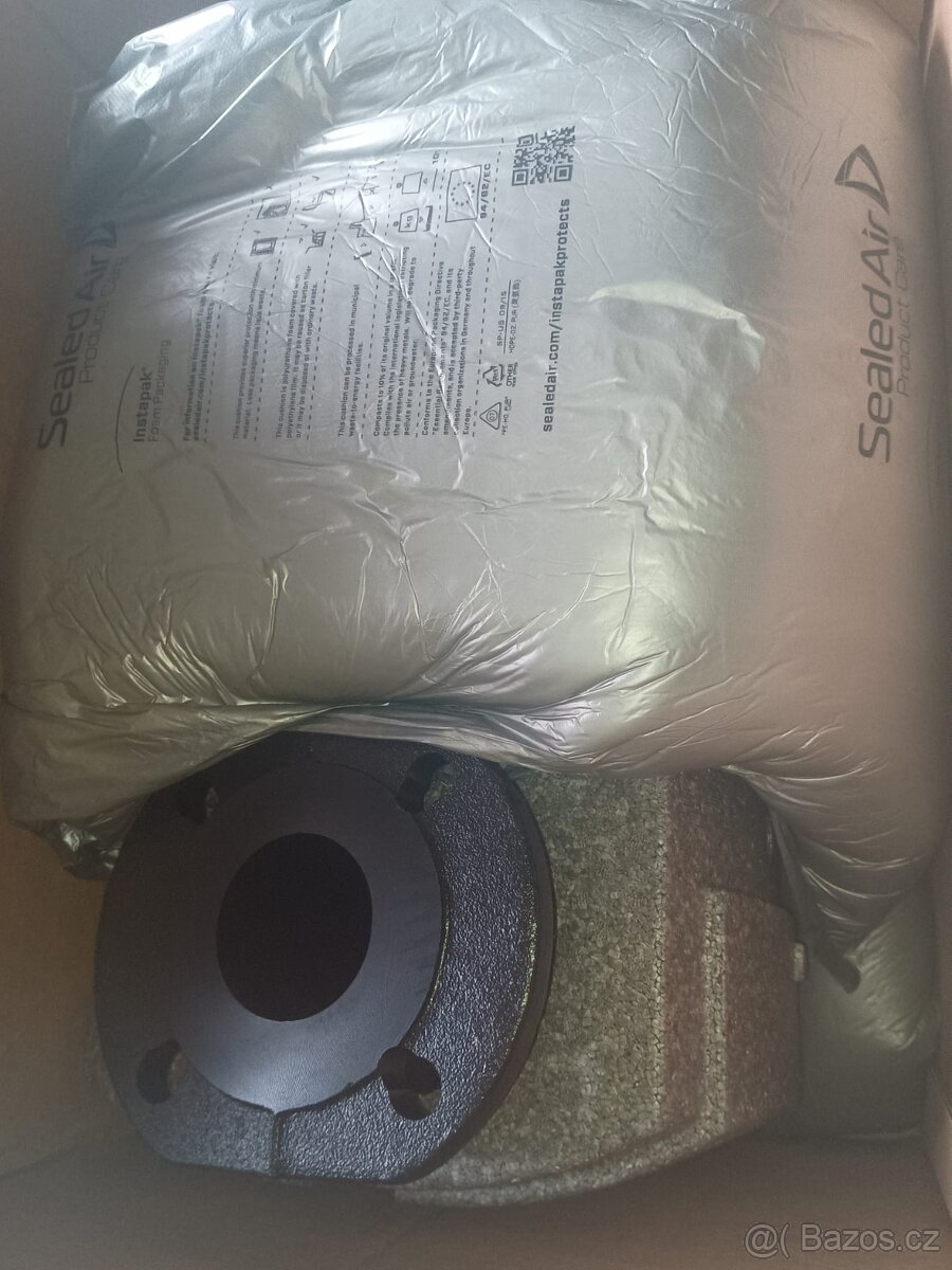 Oběhové čerpadlo Wilo STRATOS 65/1-12 - 2