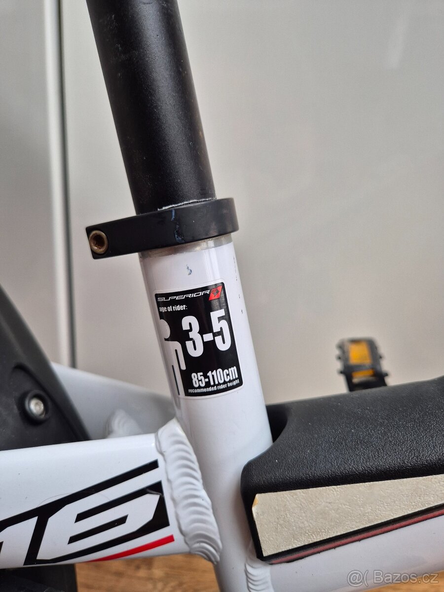 Dětské kolo Superior Team 16“ - 2