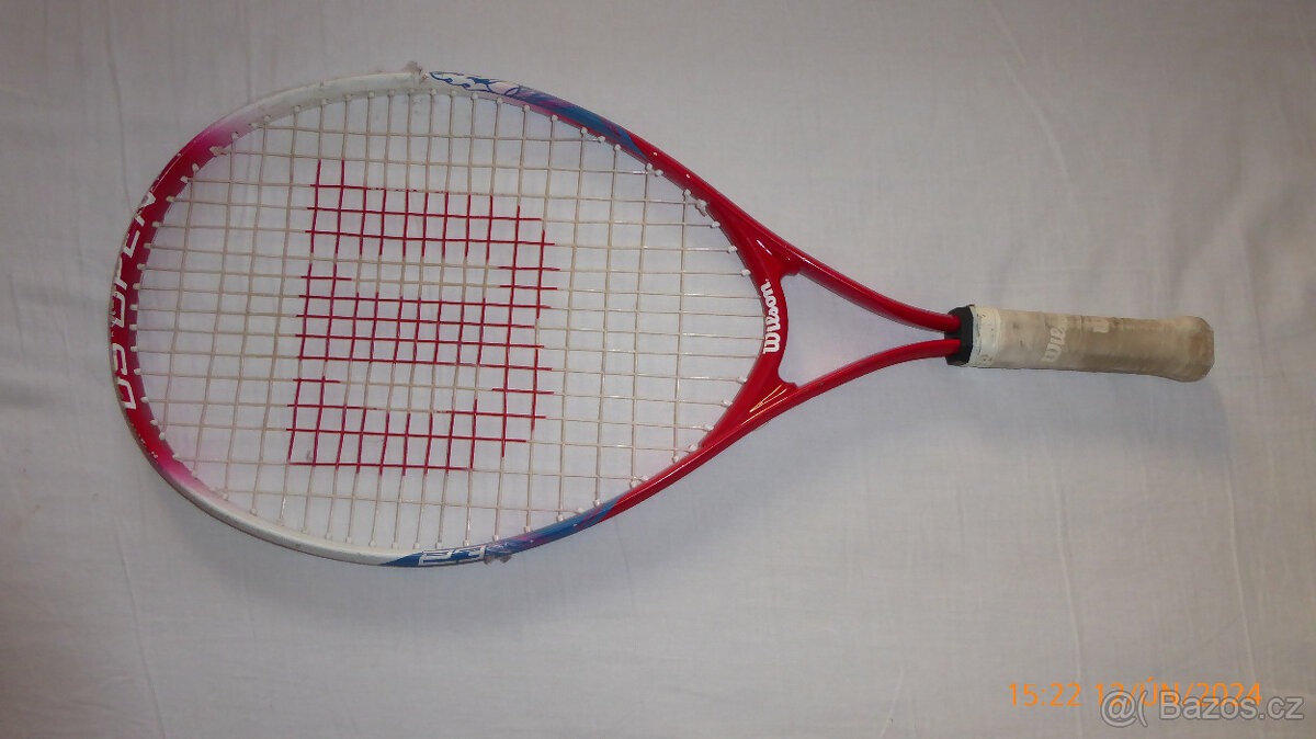 Dětská tenisová raketa Wilson US Open 23 - 2
