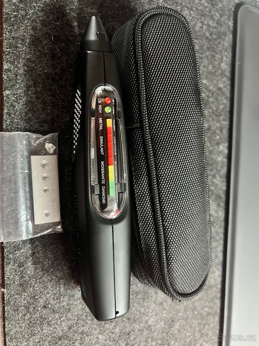 Multi-testeur III Presidium - 2