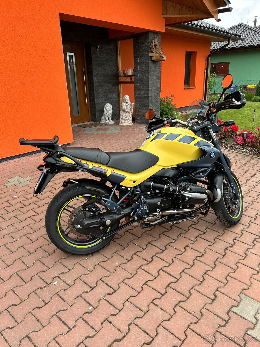 BMW R1150R - 2