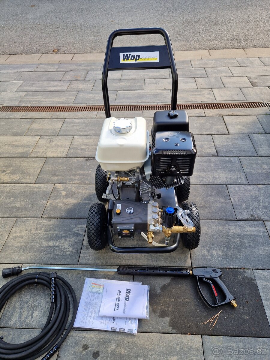 Motorový čistič HONDA/ Annovi reverberi 275/15 - 2