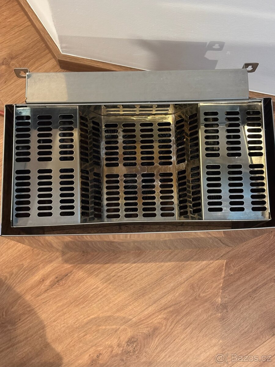 Kamna do sauny - SAUNATOP - 2