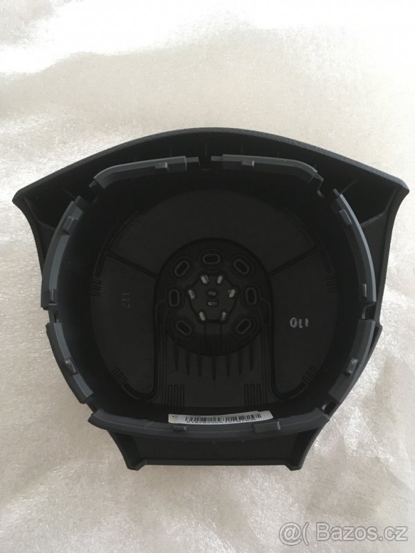 Originální kryt, záslepka airbagu volantu vw - 2