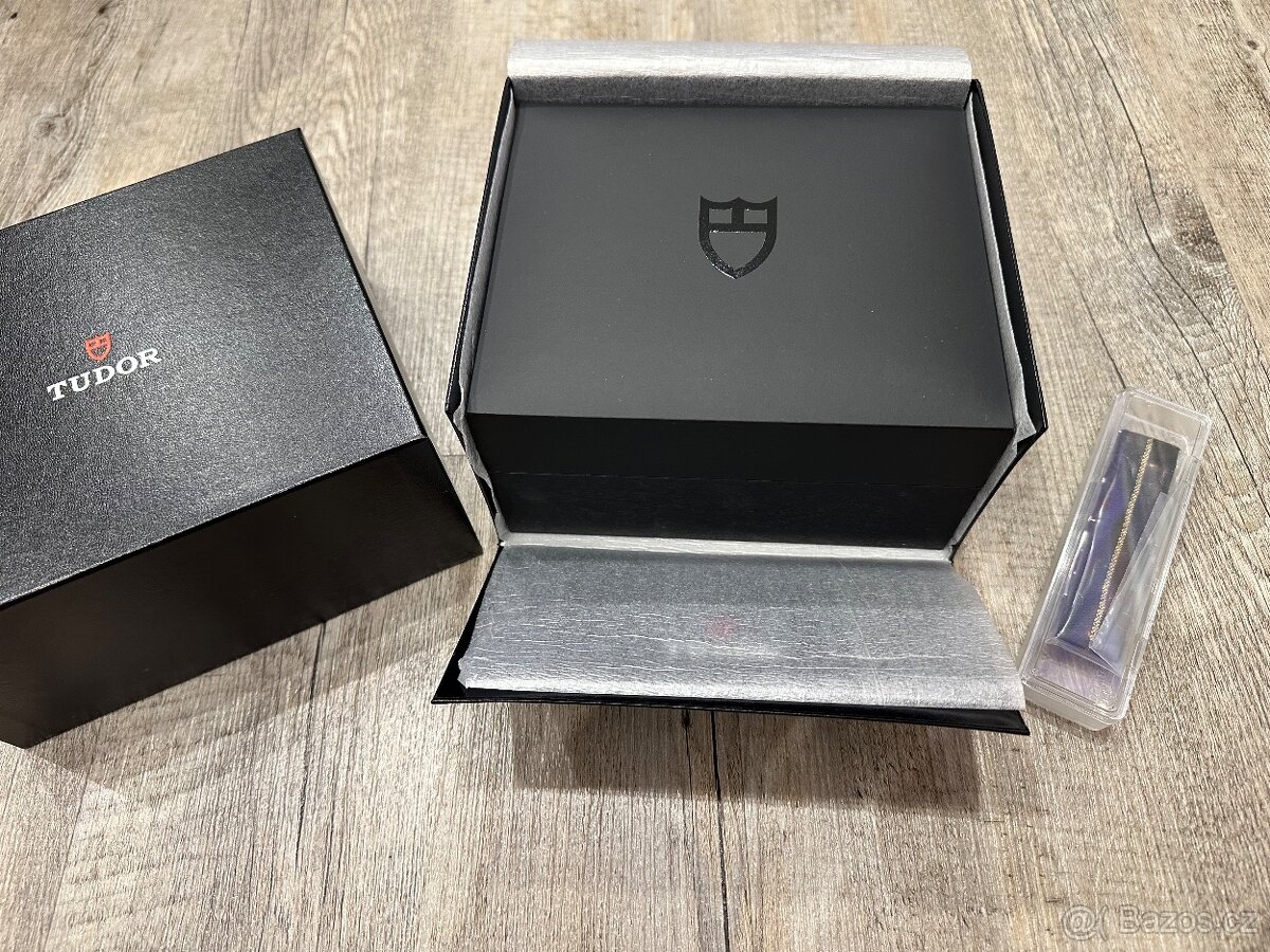 TUDOR, BLACK BAY 58, ozn. M79030N-0001, skvělý stav - 2