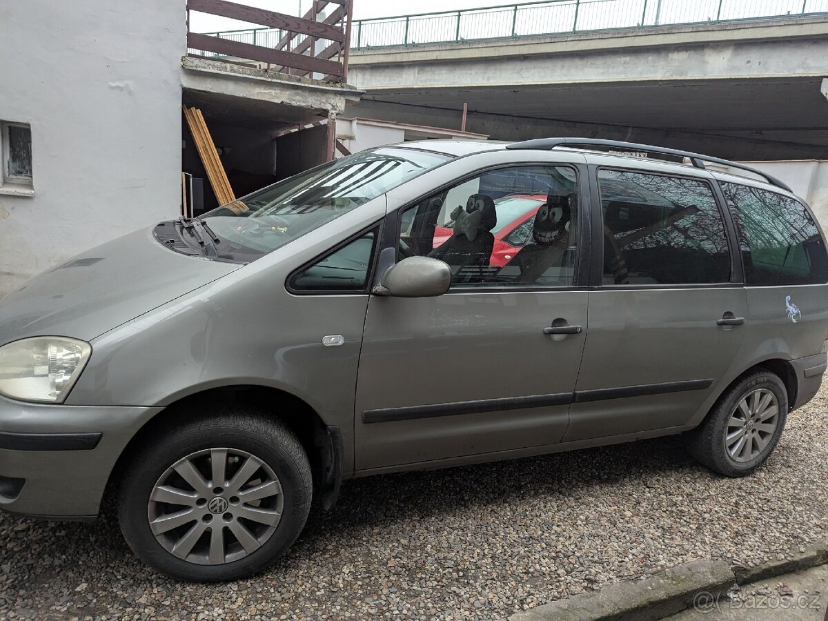 Ford Galaxy 1,9 TDI 85 kW - 2