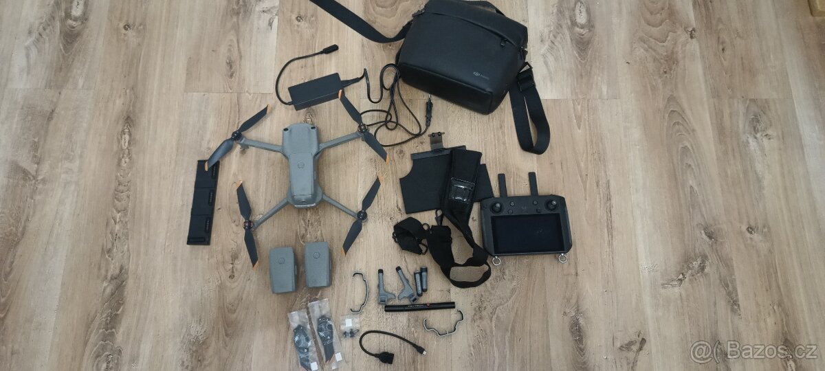 DJI Air 2S fly more combo+DJI Controller - 2