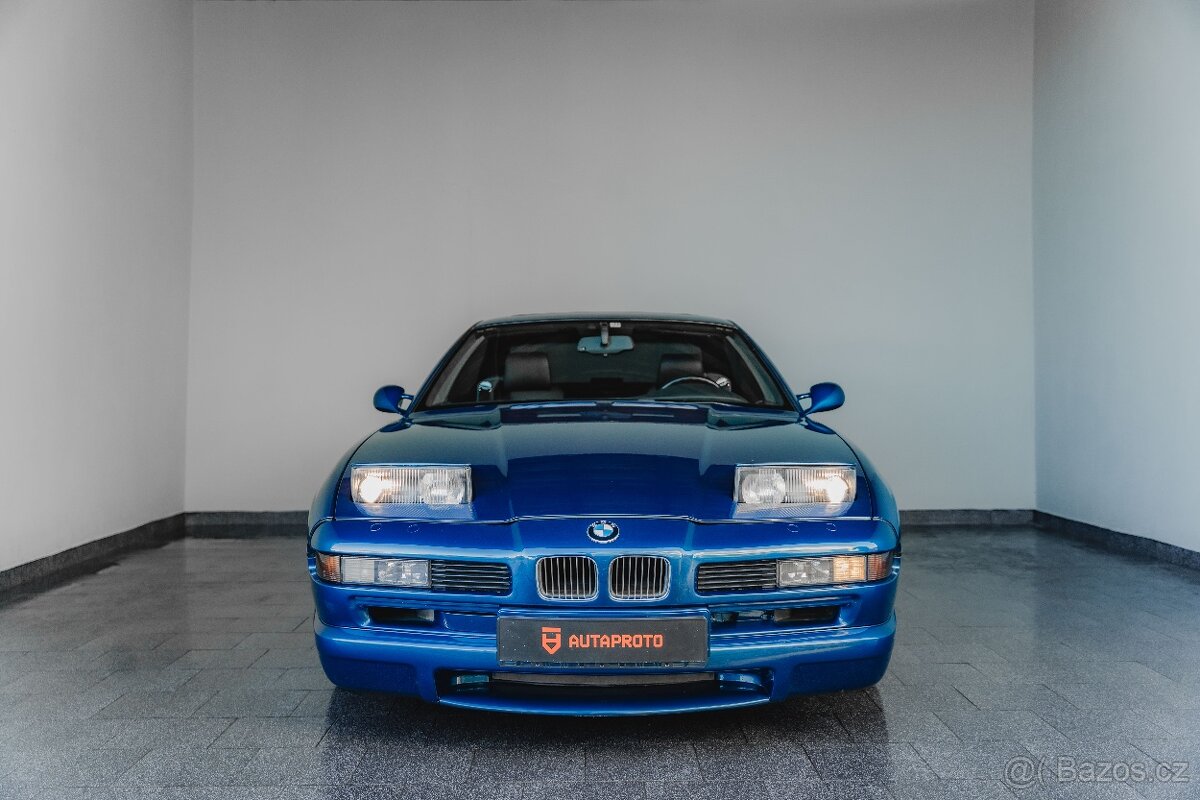BMW 840Ci-e31-Individual-Japan-Edition-BBS - 2