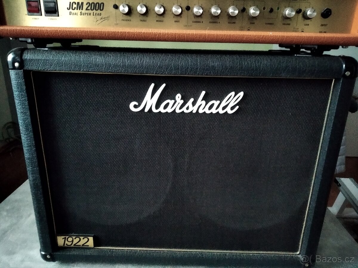 Zesilovac Marshall - 2