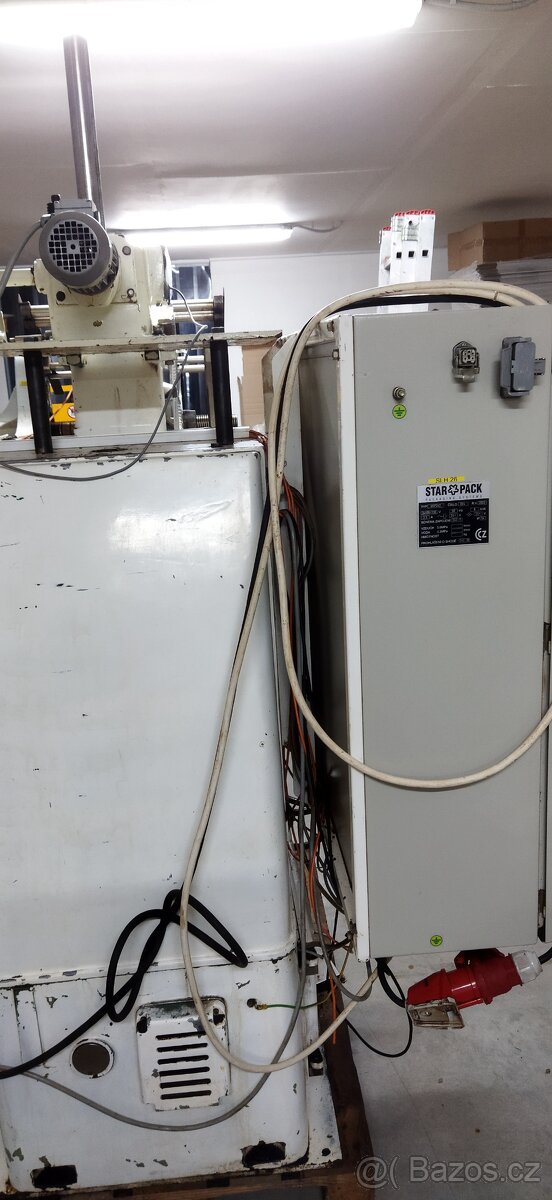 Balící stroj Ica - 2