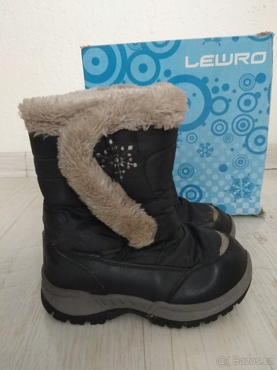 Sněhule Lewro vel 29. - 2