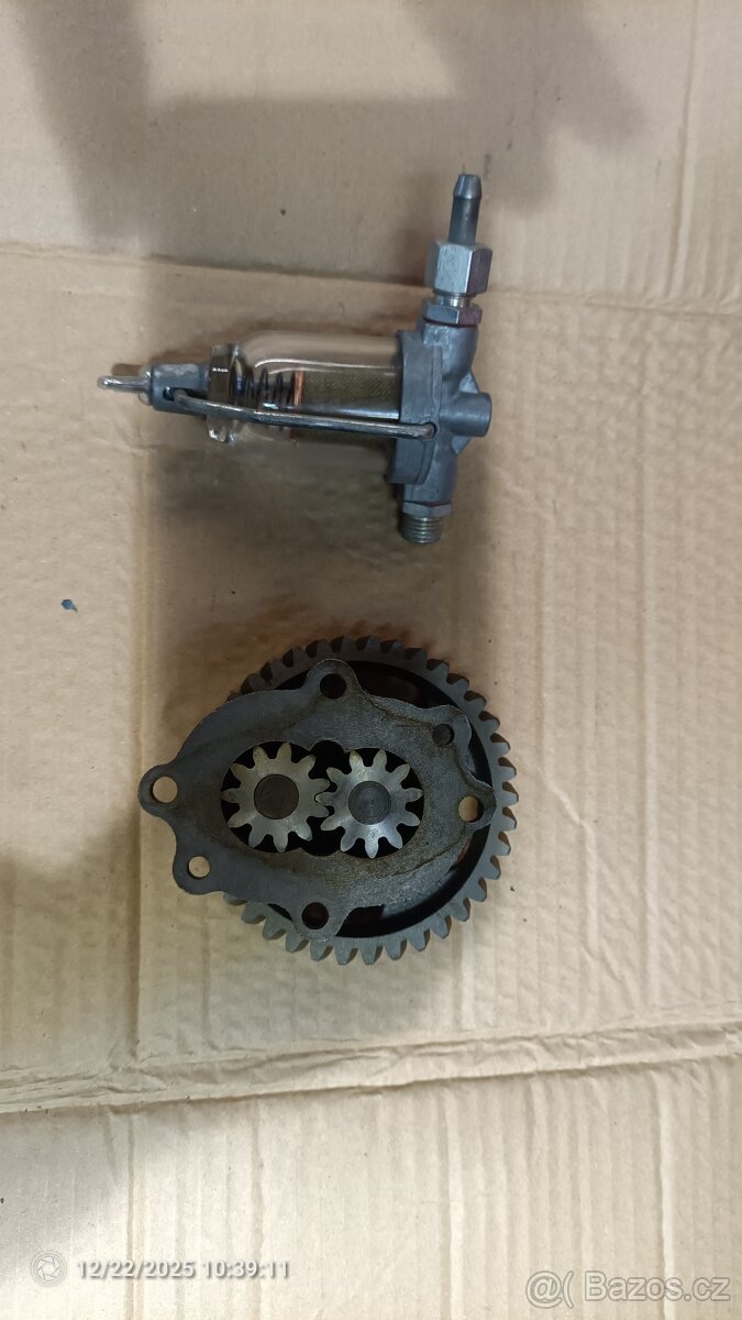 Náhradní díly Multicar - 2