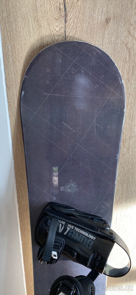 Snowboard Burton - 2