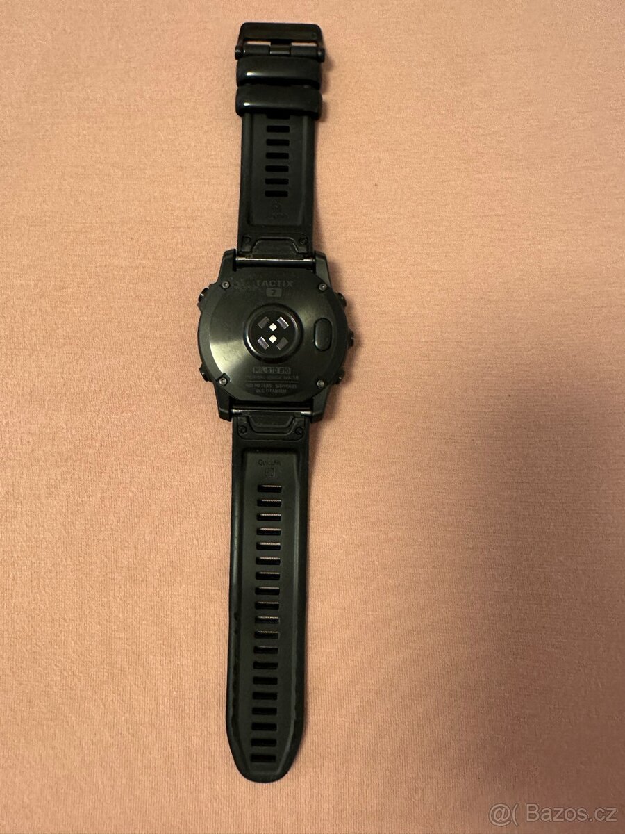 Hodinky garmin tactix 7 - 2