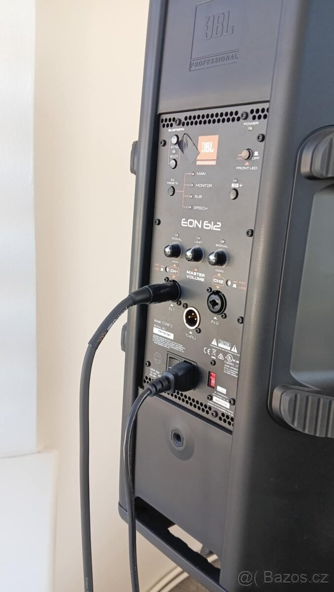 Mixpult a 2x reprobox - 2