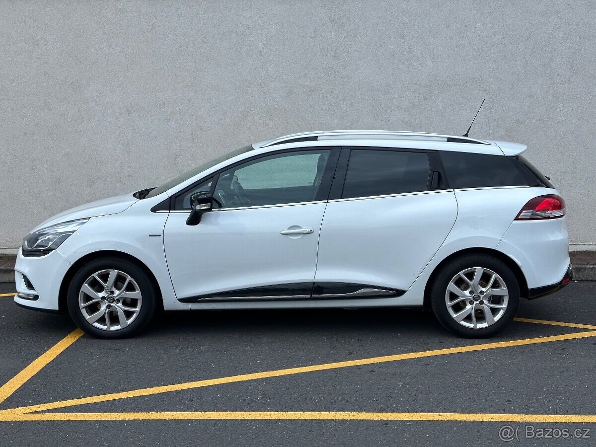 Renault clio 1,5dci,navigace,combi,DPH - 2