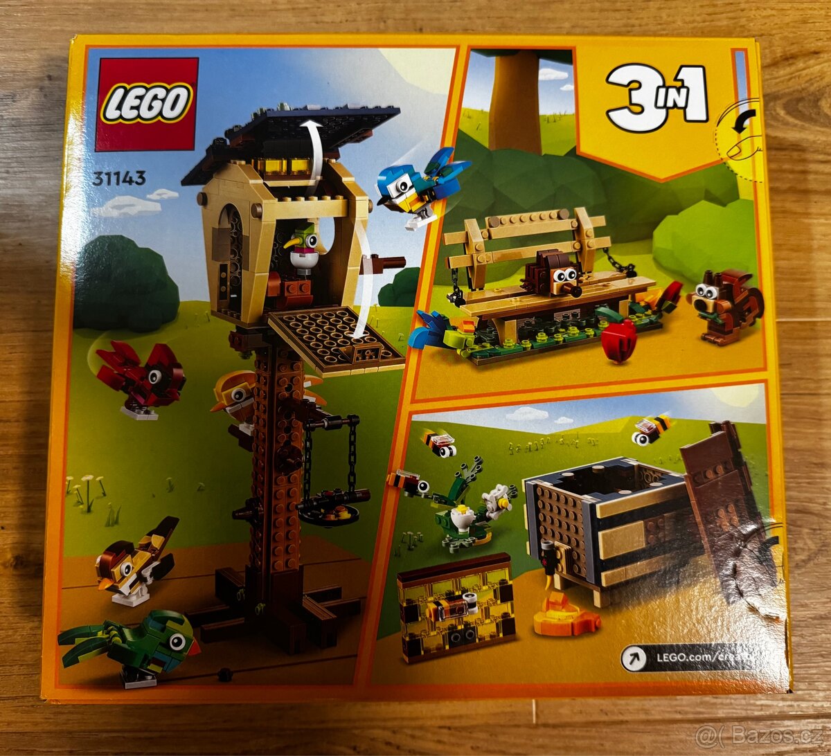 Lego Creator 31143 - 2