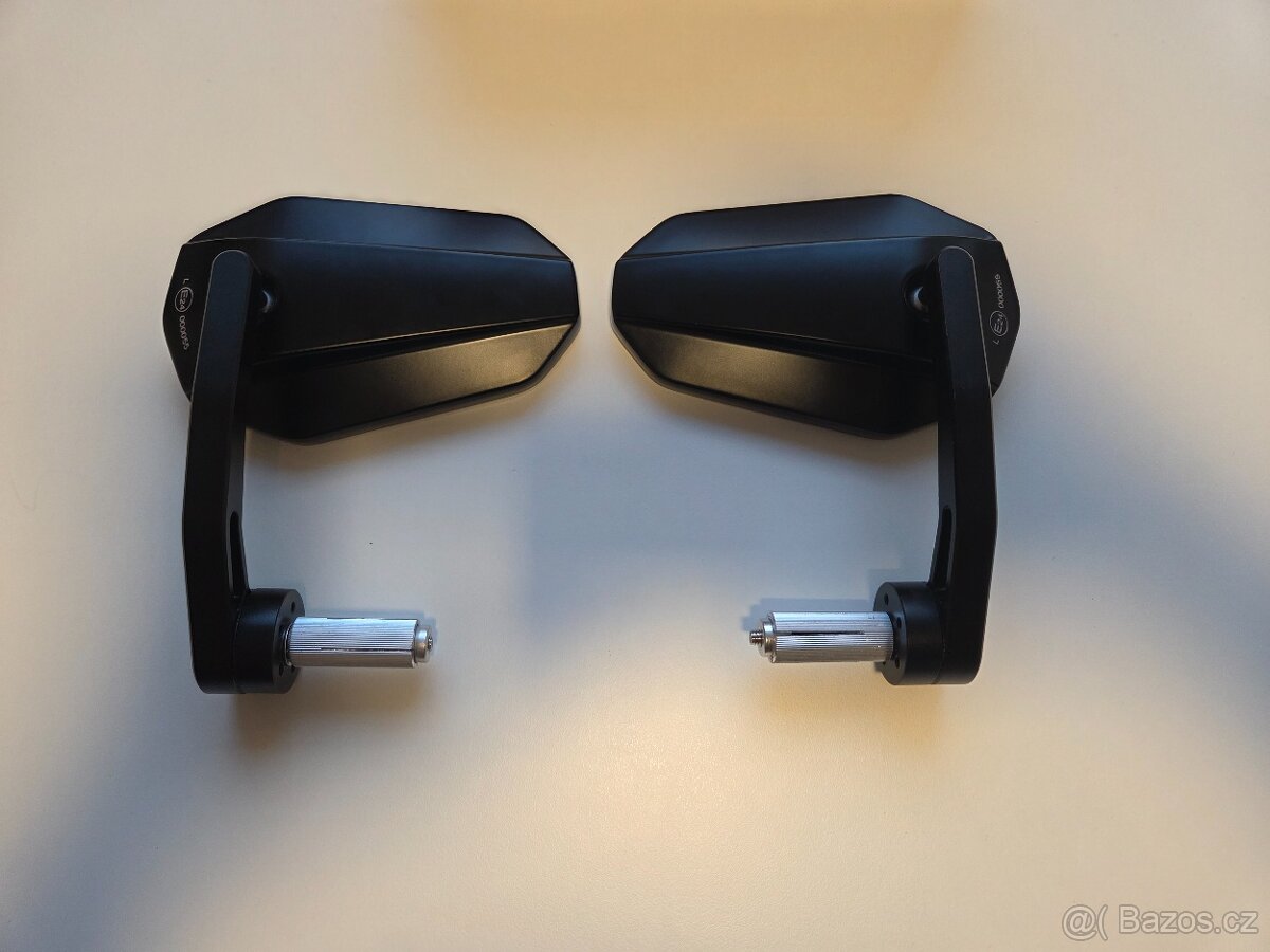 Bar end zrcátka na konec řídítek - 2