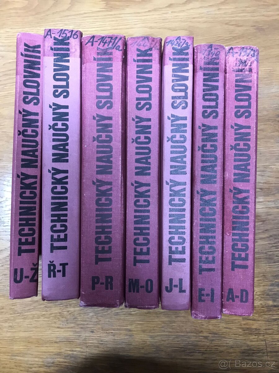 Knihy auto-moto + technika - 2