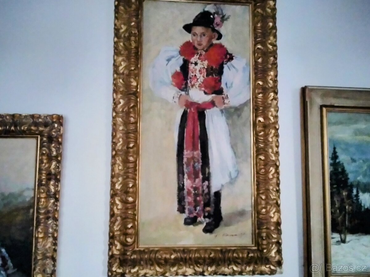 Prodám obrazy - 2
