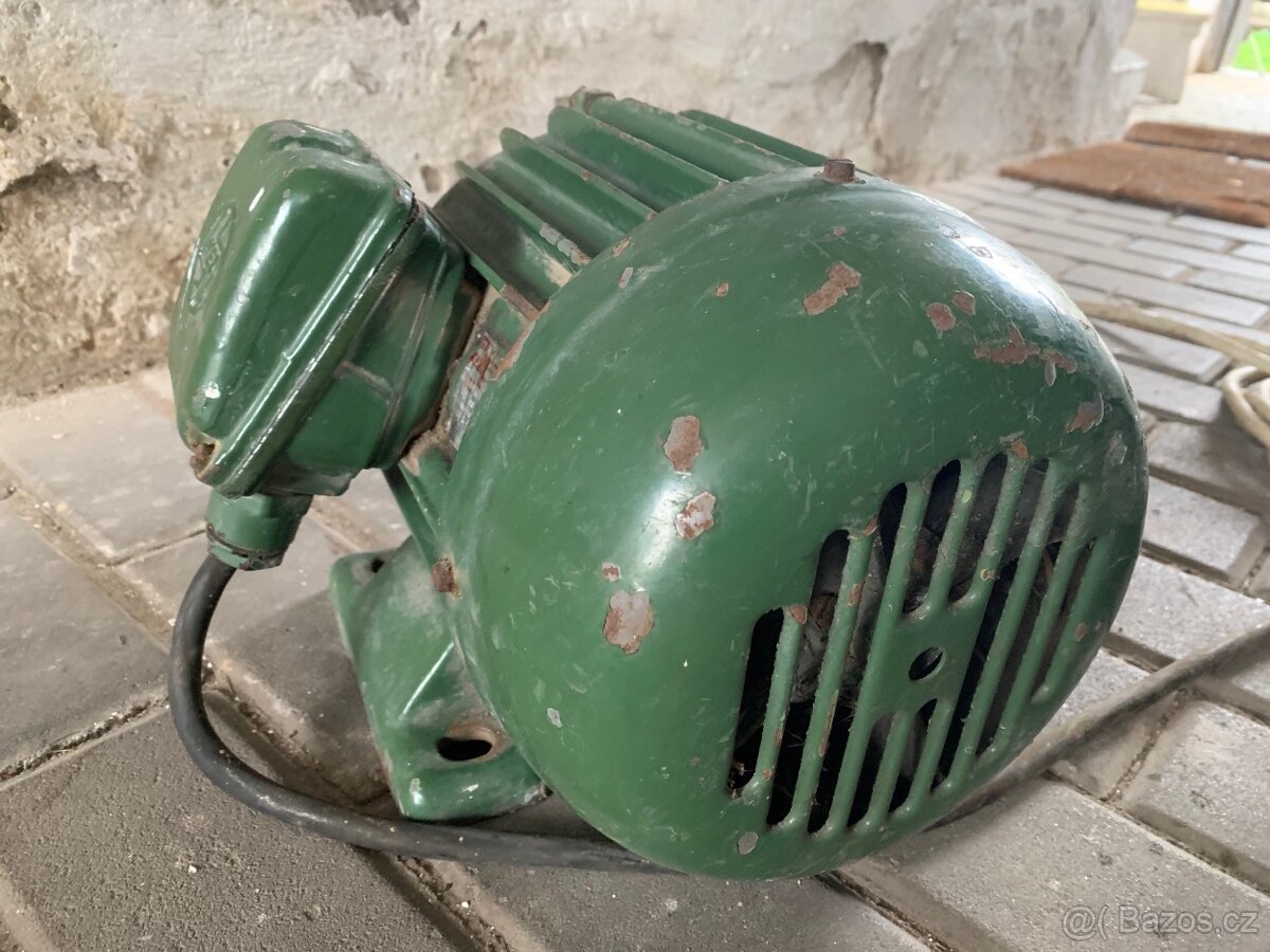 Elektrický motor 1,5 kW, 380/220V - 2