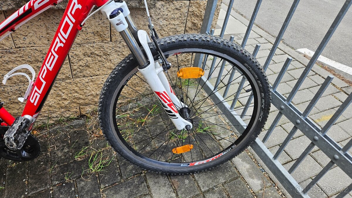 Dětské horské kolo Superior 26 - 2