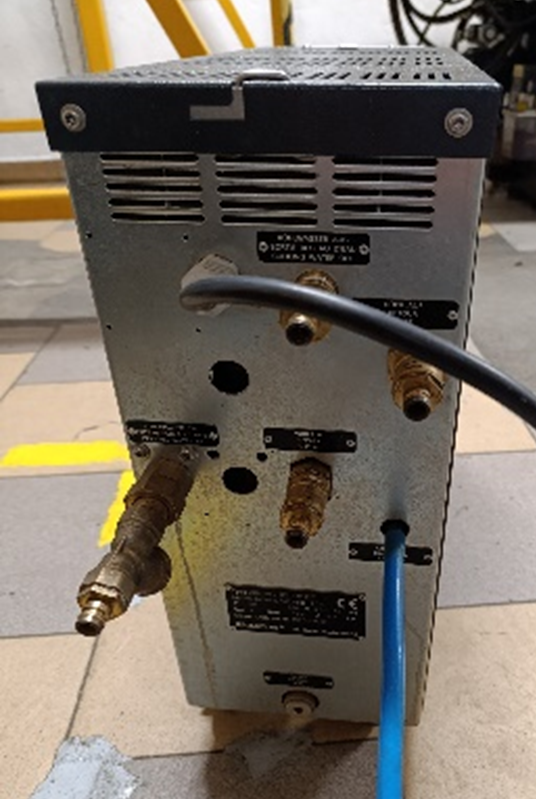 Temperační přístroj REGLOPLAS SMART 90 3 ks - 2