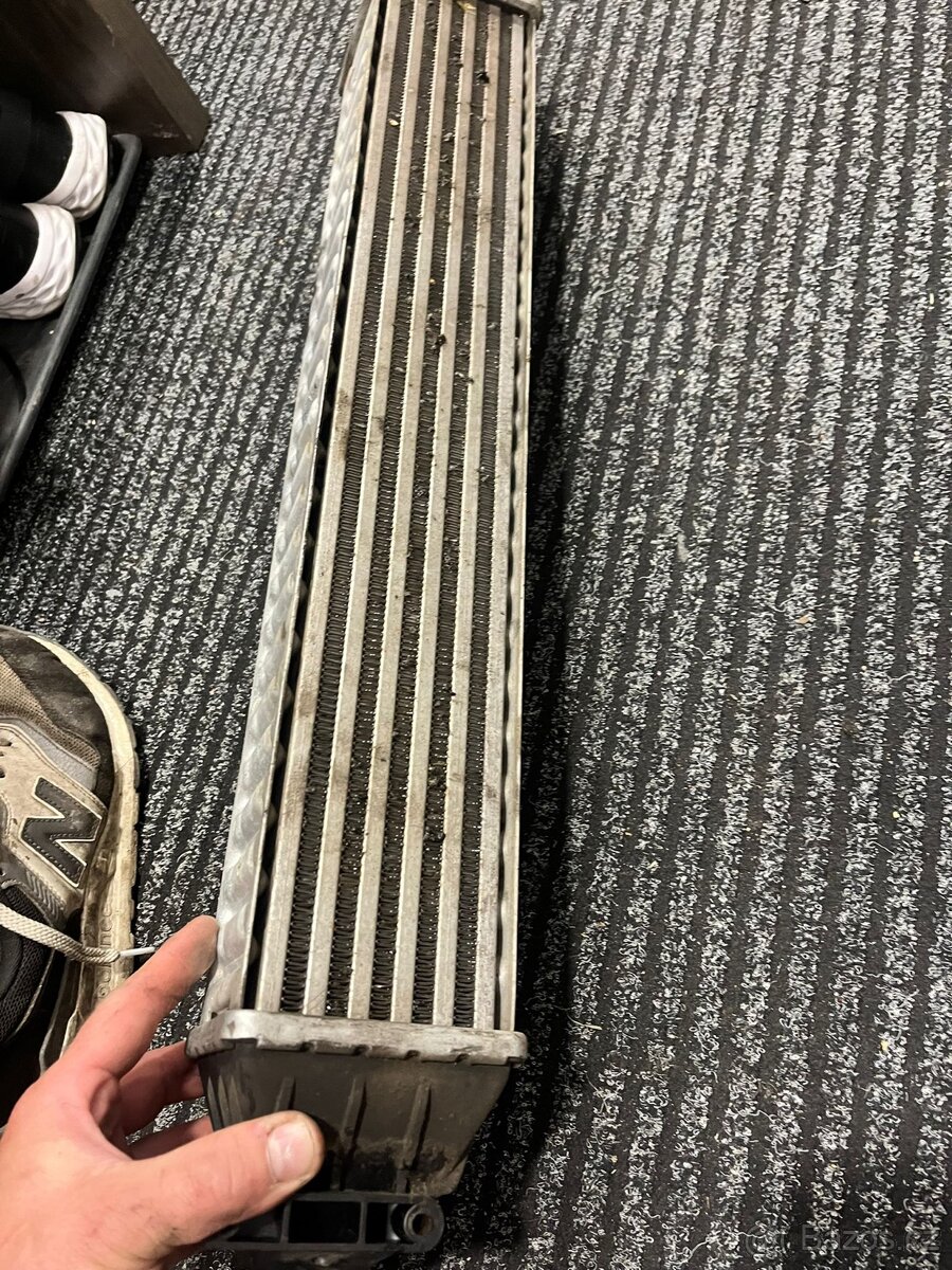 Vw sharan seat Alhambra ford galaxy intercooler - 2