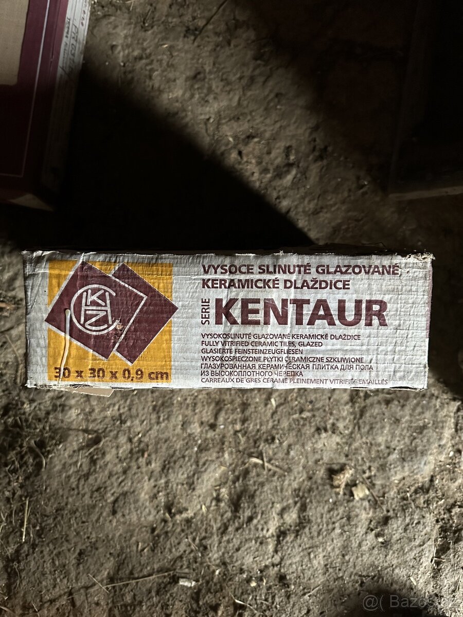 KERAMICKÉ DLAŽDICE - 2