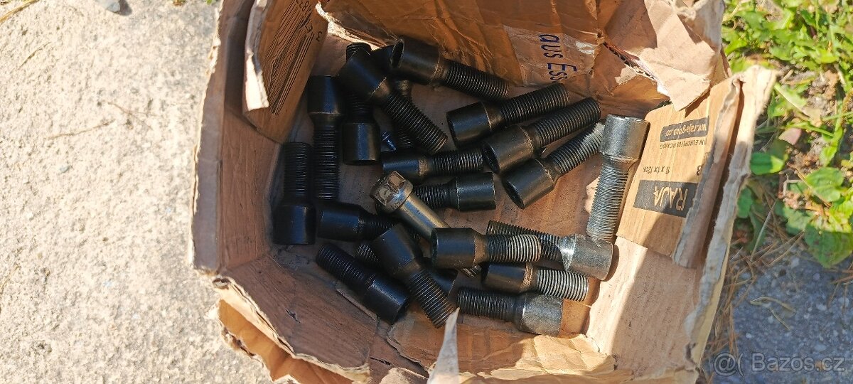 ALU sada 5x112 dvourozměr - 2