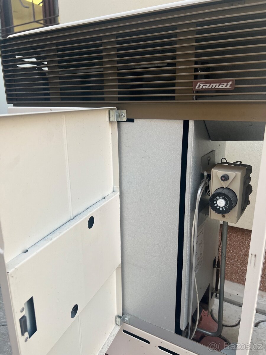 Karma…Plynová kamna - 2