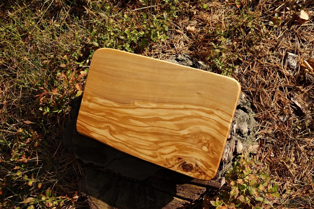 olivové prkénko - 2