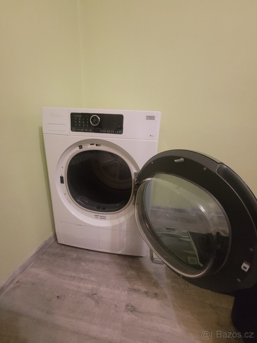 Sušička whirlpool supremeVare HSCX 10441 - 2