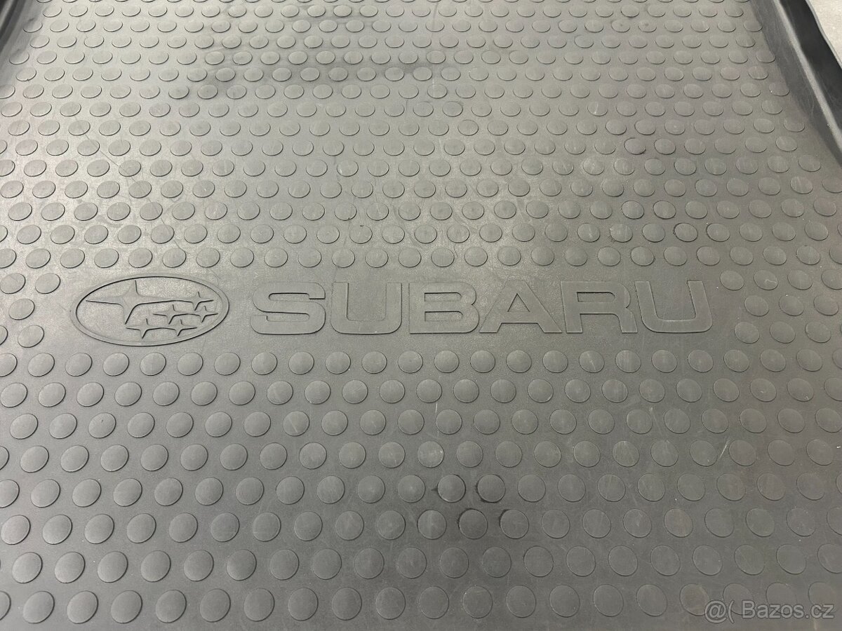 Plastová vana do kufru - Subaru Outback BS (2015-2020) - 2