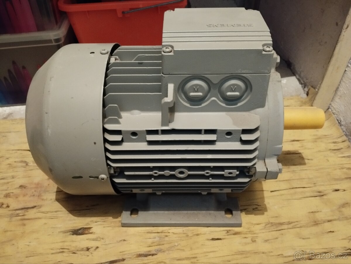 Elektromotor Siemens 2,2KW - 2