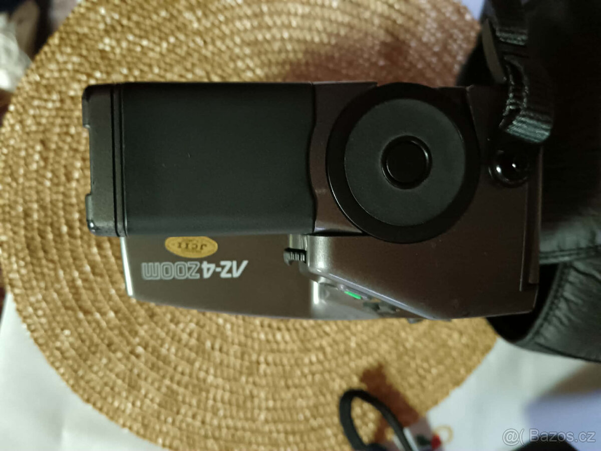 OLYMPUS AZ 4 zoom - 2